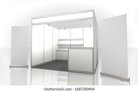 Premium Wood Booth Design (Type B)
