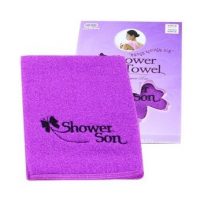 Shower Towel