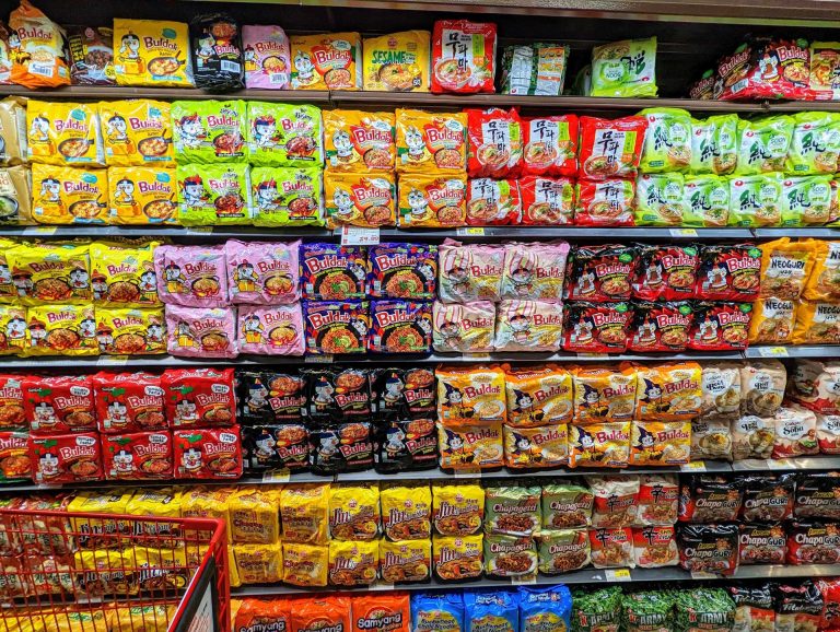 Korean products supported by Lim and Kim Impex